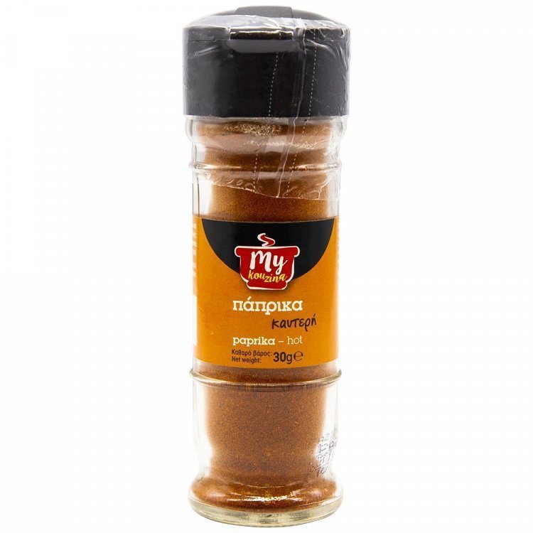 My Kouzina Πάπρικα Καυτερή 30gr