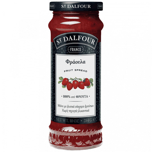 St. Dalfour Μαρμελάδα Φράουλα 284gr