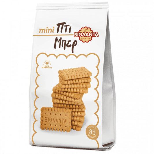 Βιολάντα Μπισκότα Πτι-Μπερ Μίνι 200gr