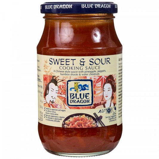 Blue Dragon Σως Γλυκόξινη 390gr