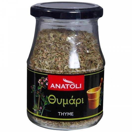 ΑΝΑΤΟΛΗ Θυμάρι Γυάλινο 65gr