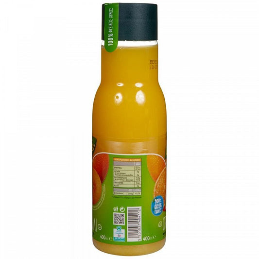 Life Πορτοκάλι 400ml +10% Δώρο