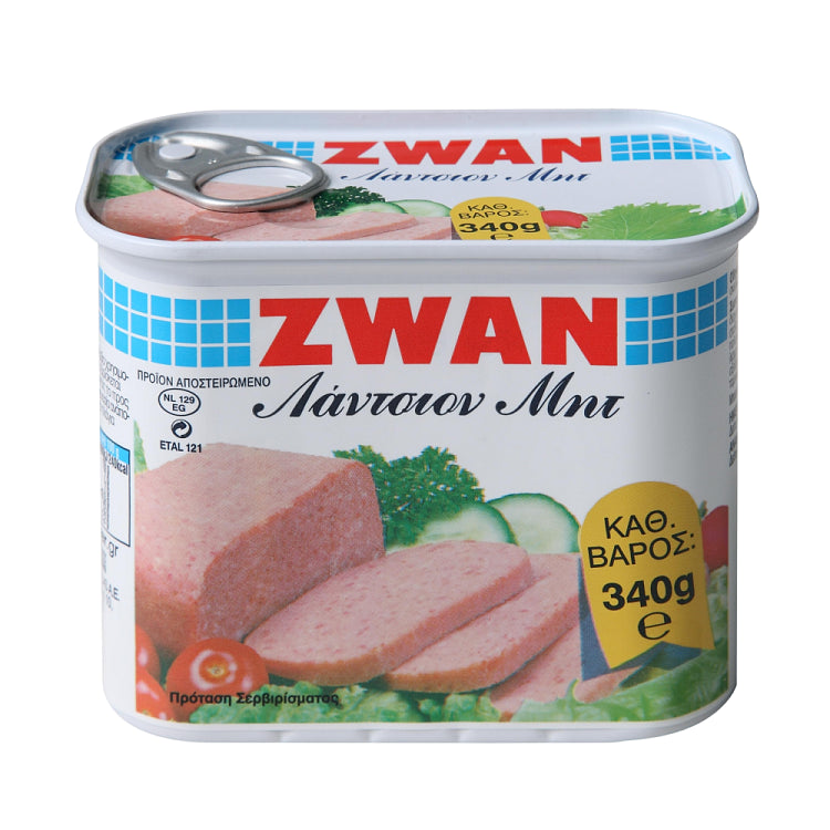 Zwan Luncheon Meat 340gr