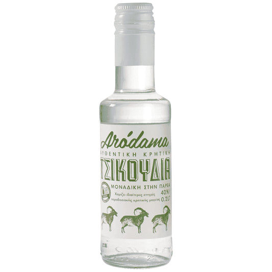 Aρόδαμα Τσικουδιά 200ml