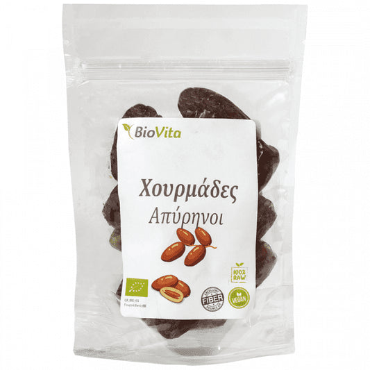 Biovita Χουρμάδες Απύρηνοι Bio 150gr