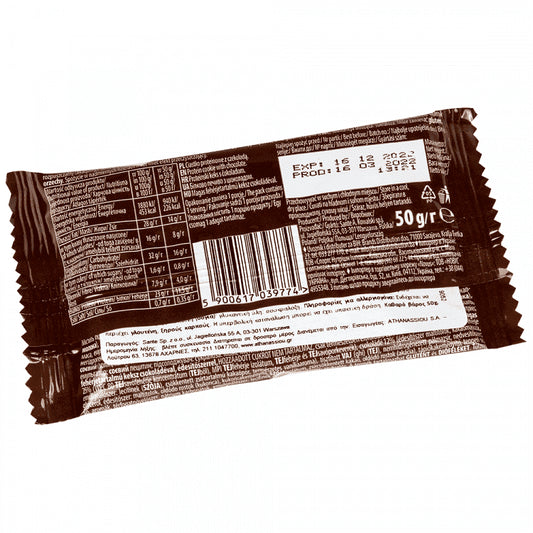 Go On Protein Cookies Brownies 50gr