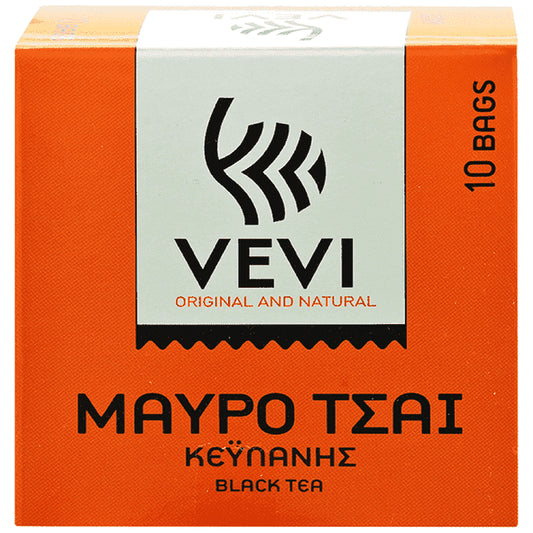 Vevi Μαύρο Τσάι 10Φ 15gr