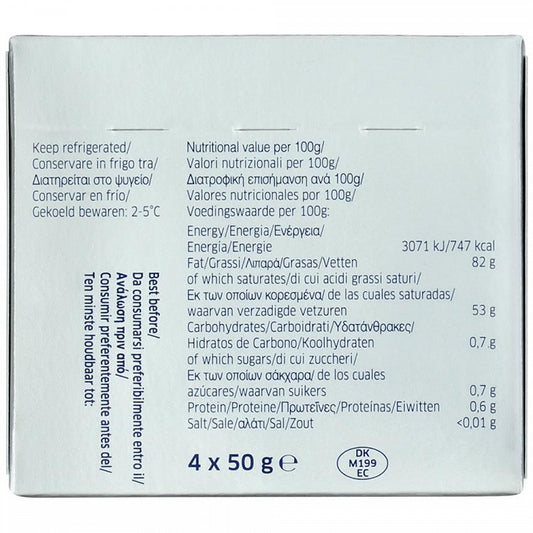 Lurpak Βούτυρο Mini Blocks 4x50gr