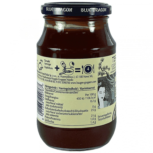 Blue Dragon Τεριγιάκι Σως 400gr