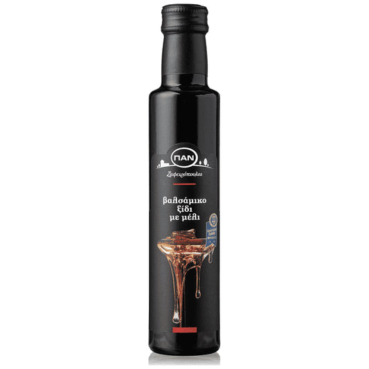 ΠΑΝ Βαλσαμικό Ξίδι Με Μέλι 250ml