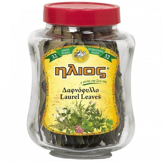 Ήλιος Δάφνη Γυάλινο Βάζο 25gr