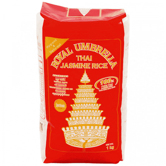 Thai Jasmine Rice Ρύζι Γιασεμί 1Kg