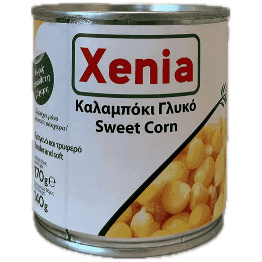 Xenia Καλαμπόκι Γλυκό 170gr