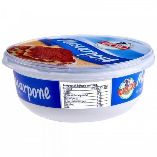 Adoro Mascarpone 250gr