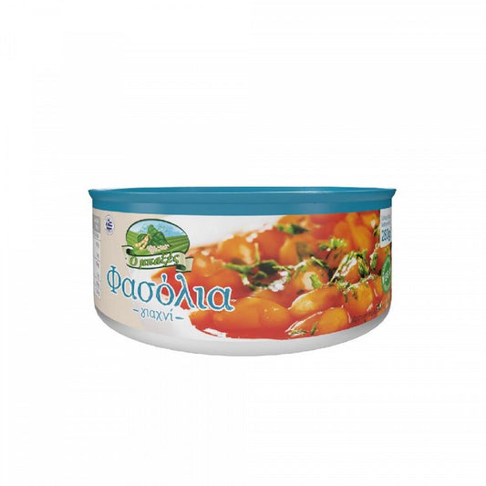 Ο Μπαξές Φασόλια Μέτρια Γιαχνί 280gr