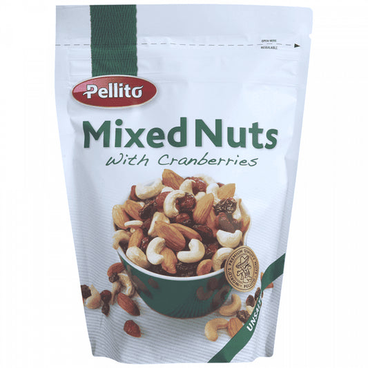 Pellito Mix Ξηροί Καρποί & Αποξηραμένα Φρούτα 150gr