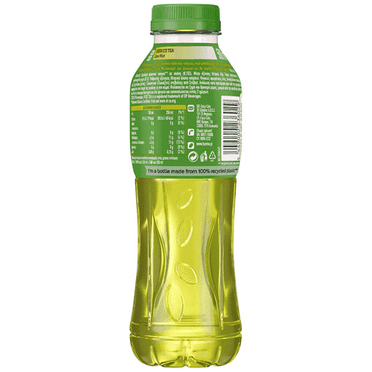 Fuze Tea Green Lime Mint 500ml