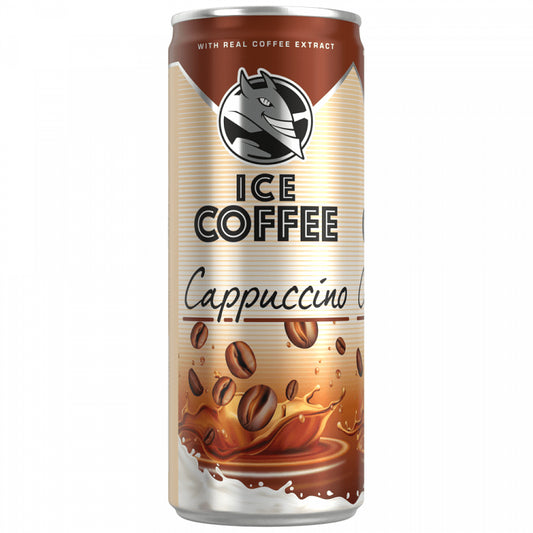 Hell Ice Coffee Cappuccino 250ml