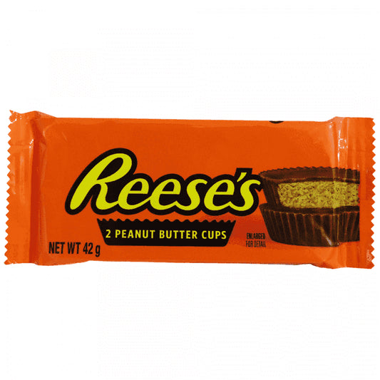 Reeses Σοκολάτα Φυστικοβούτυρο 2 Cups 42gr