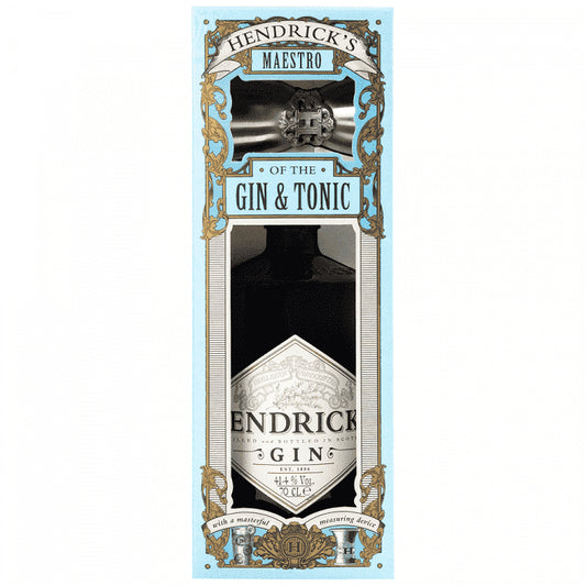Hendrick's Gin 700ml Δώρο Δοσομετρητής