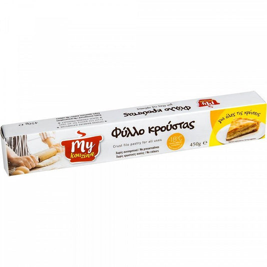 My Kouzina Φύλλο Κρούστας Κατεψυγμένο 450gr