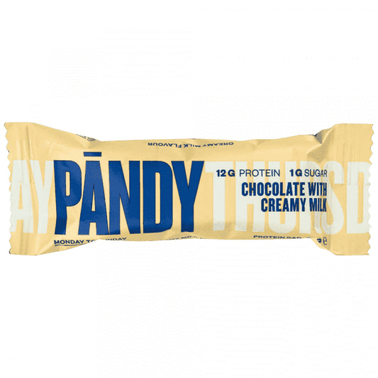 Pandy Bar Protein Creamy Milk 35gr