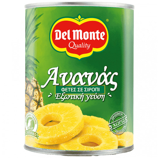 Delmonte Κομπόστα Ανανάς Σε Σιρόπι 570gr