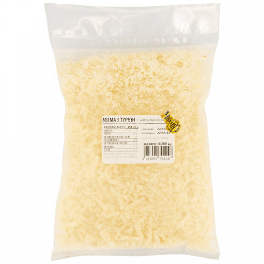 Μοναστήρι Μίγμα 3 Τυριών 200gr