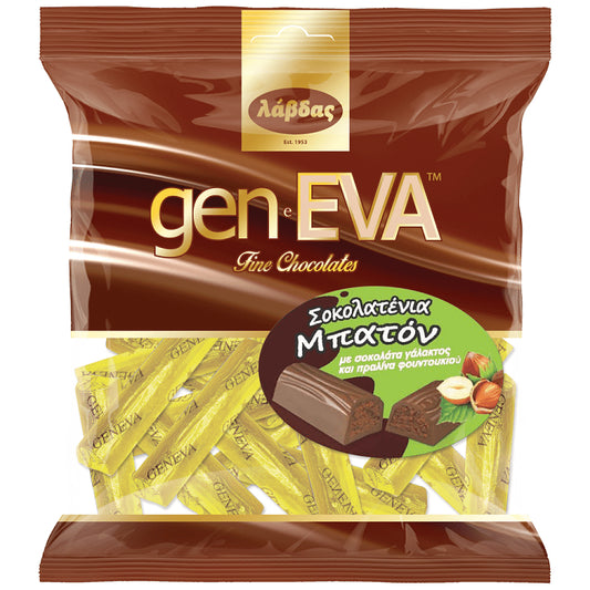 Geneva Σοκολατένια Μπατόν Πραλίνα 200gr