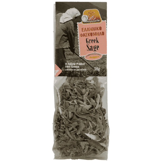 Συνεργασία Φασκόμηλο 30gr