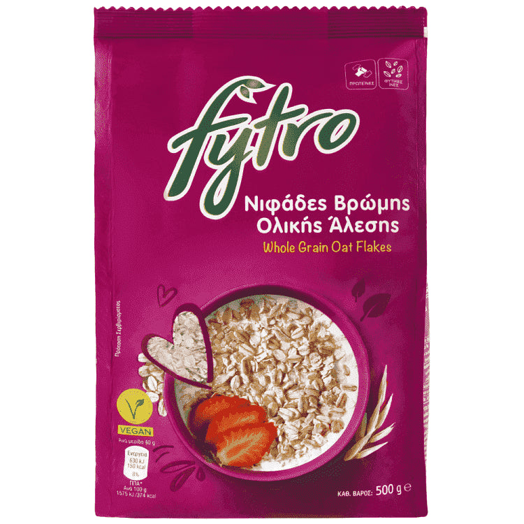 Fytro Νιφάδες Βρώμης 500gr