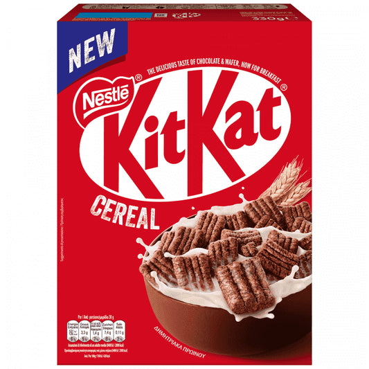 Nestle Kit Kat Δημητριακά 330gr