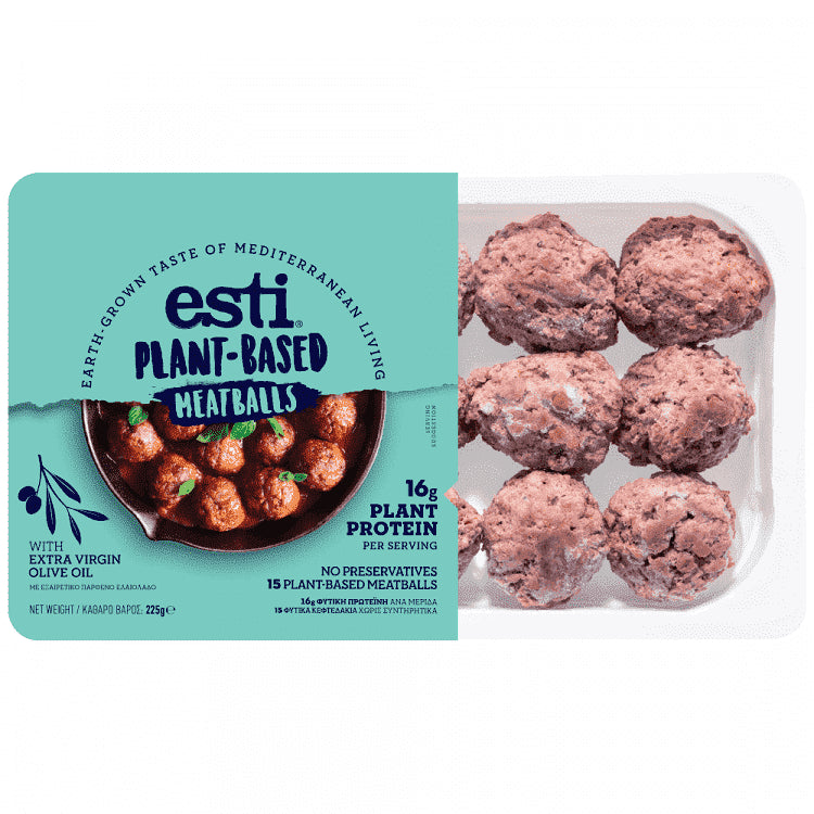 Esti Plant Based Κεφτεδάκια 225g