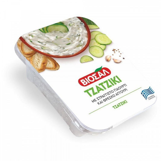 Βιοσάλ Τζατζίκι 200gr