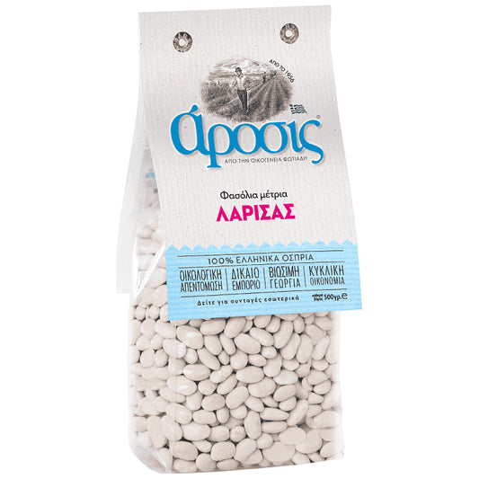 Άροσις Φασόλια Μέτρια Λάρισας 500gr