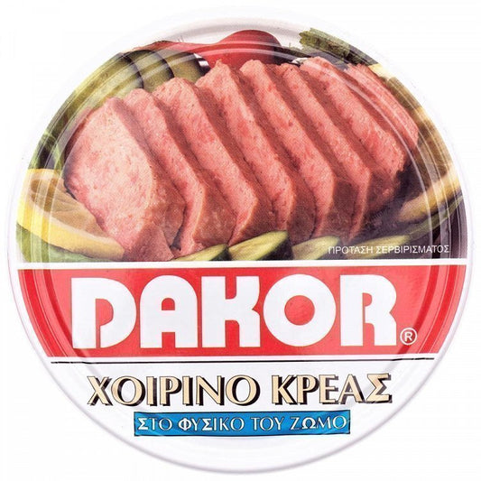 Dakor Χοιρινό Κρέας 200gr