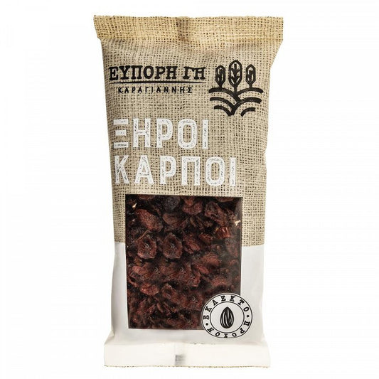 Εύπορη Γη Κράνμπερι Αποξηραμένο Εκτός Ε.Ε. Φάκελος 250gr