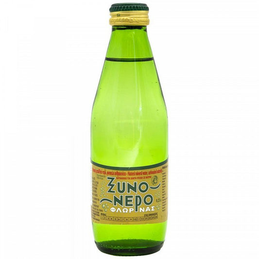 Ξυνό Ανθρακούχο Νερό 250ml