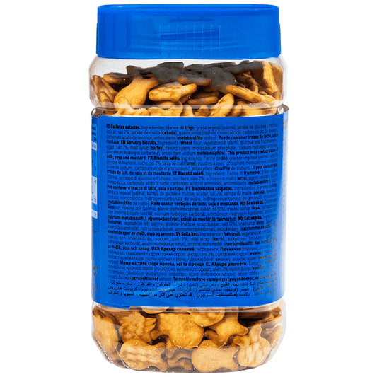 Gullon Mini Fish Κρακεράκια 350gr