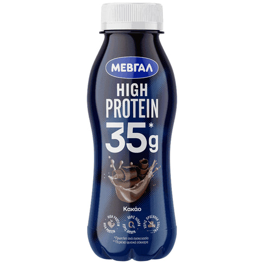 Μεβγάλ Γάλα Protein Σοκολάτα330ml