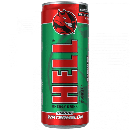 Hell Watermelon Strong 250ml