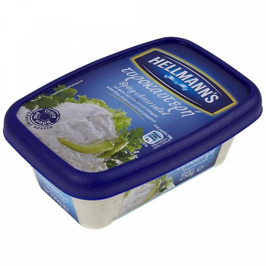 Τυροκαυτερή Σαλάτα 250gr
