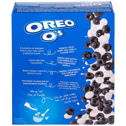Oreo's Δημητριακά 350gr