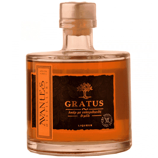 Gratus Λικέρ 500ml
