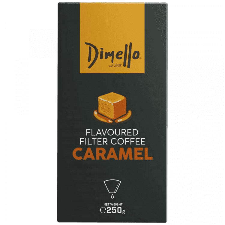 Dimelo Καφές Φίλτρου Καραμέλα 250gr