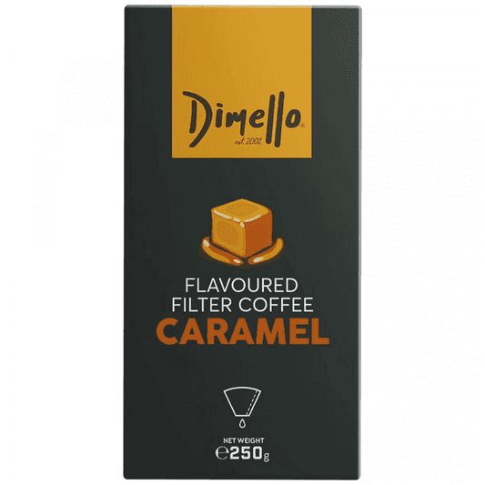 Dimelo Καφές Φίλτρου Καραμέλα 250gr