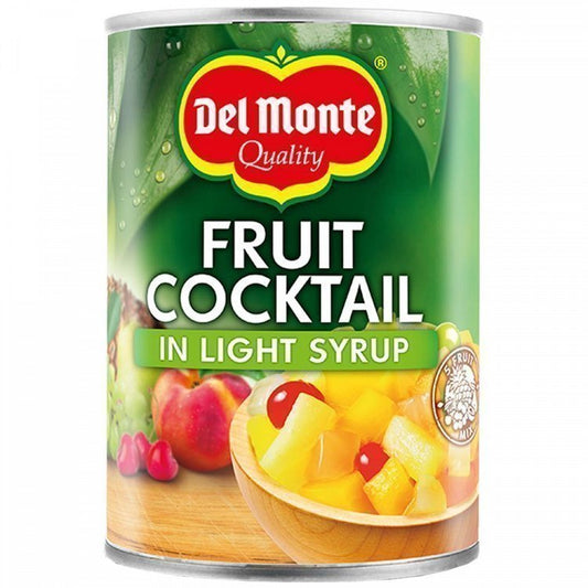 Delmonte Κομπόστα Φρουτοσαλάτα 420gr