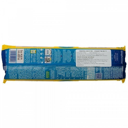 De Cecco Spaggetini No 11 500gr