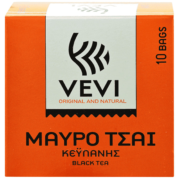 Vevi Μαύρο Τσάι 10Φ 15gr