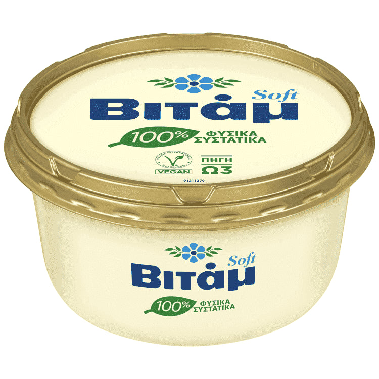 Βιτάμ Soft Φυτικό 400gr